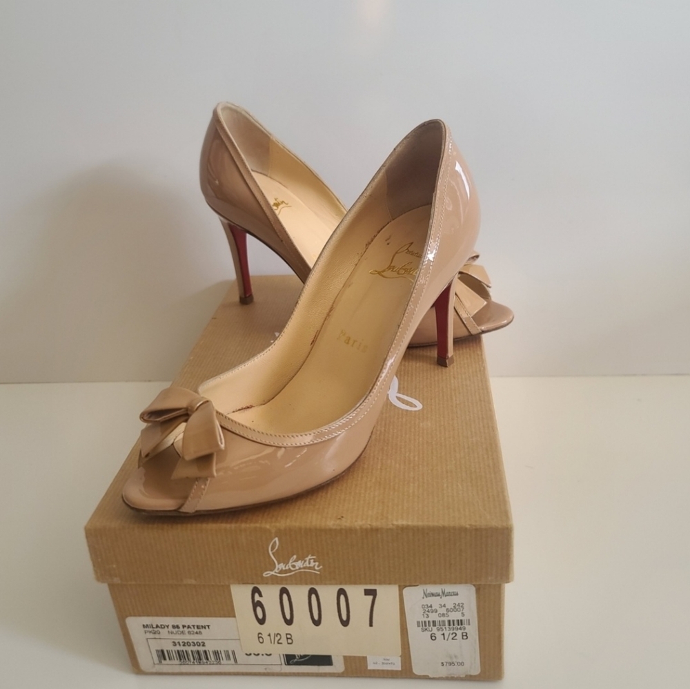 Christian Louboutin Milady 85